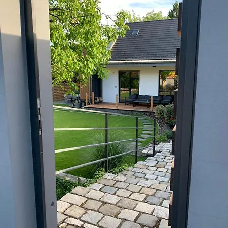 Bükkös Apartman Szentendre