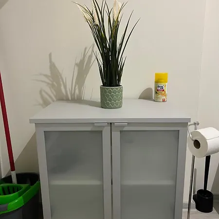Buekkoes Apartman *