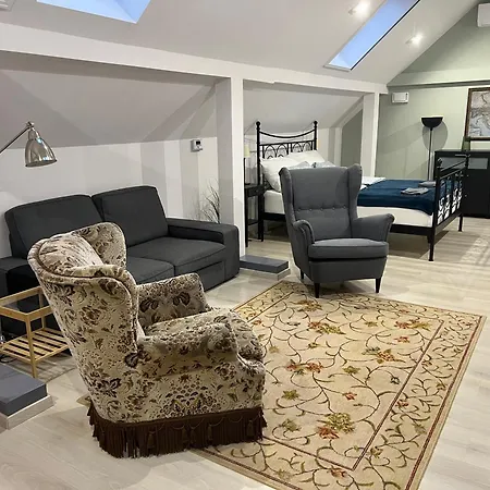 Bükkös Apartman Apartman Szentendre