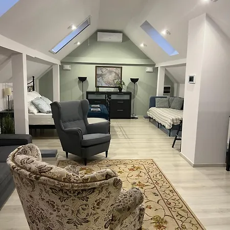 Buekkoes Apartman Szentendre