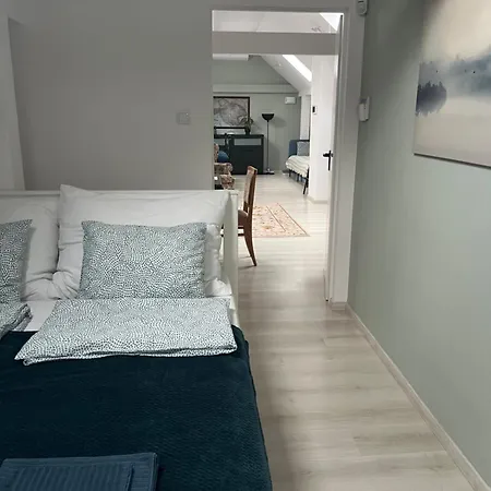Buekkoes Apartman Appartement