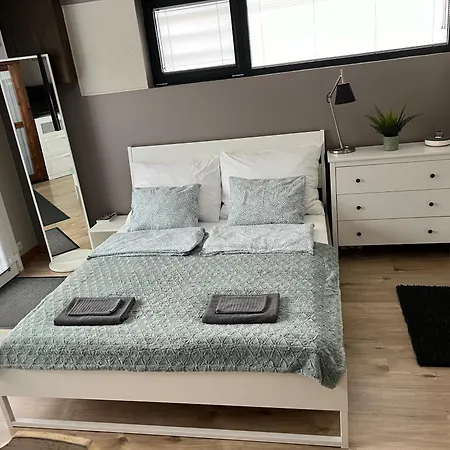 Buekkoes Apartman *