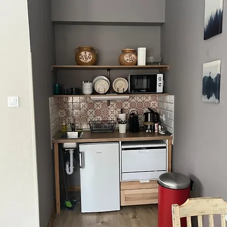 Appartement Buekkoes Apartman Szentendre