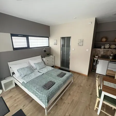 Buekkoes Apartman Appartement