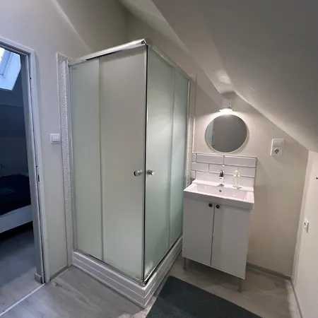 Buekkoes Apartman *