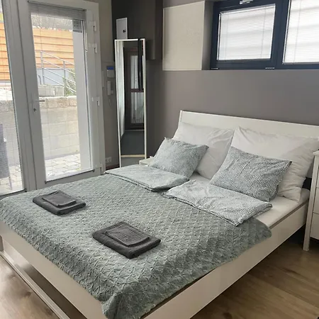 Buekkoes Apartman
