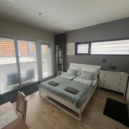Appartement Buekkoes Apartman