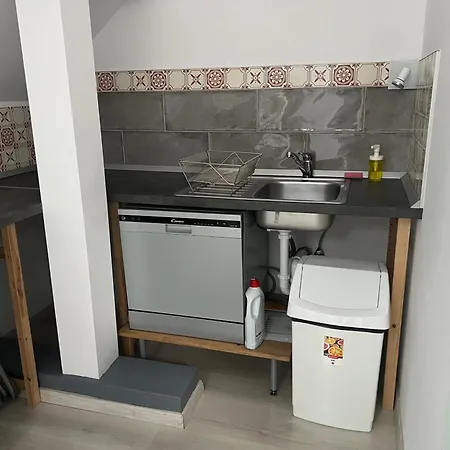 Buekkoes Apartman *