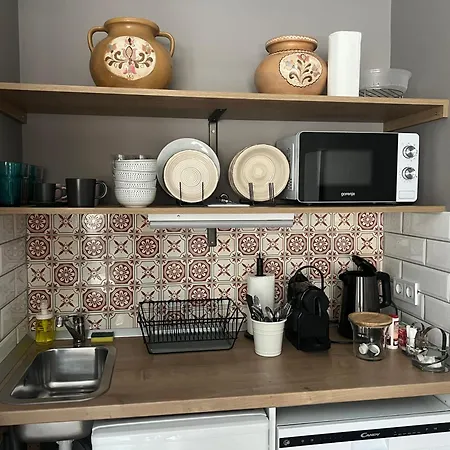 Appartement Buekkoes Apartman Szentendre
