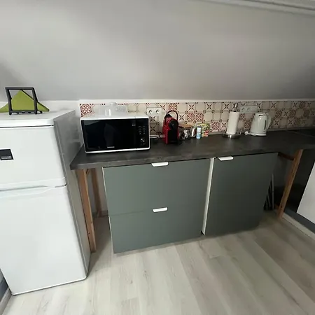 Appartement Buekkoes Apartman Szentendre
