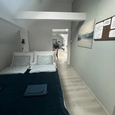 Buekkoes Apartman *