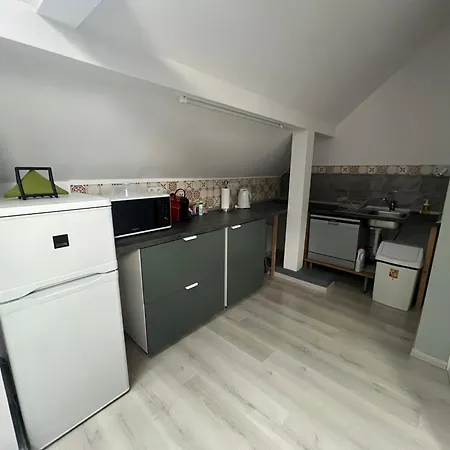 Buekkoes Apartman Appartement