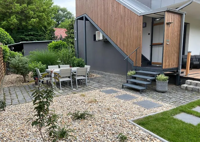 Buekkoes Apartman *