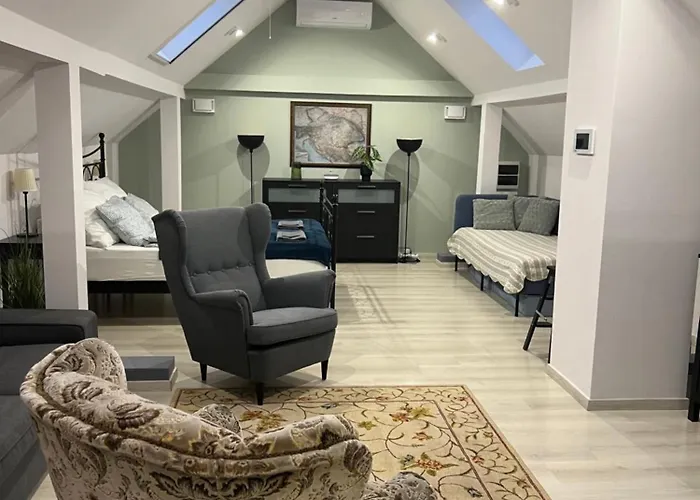 Buekkoes Apartman Szentendre