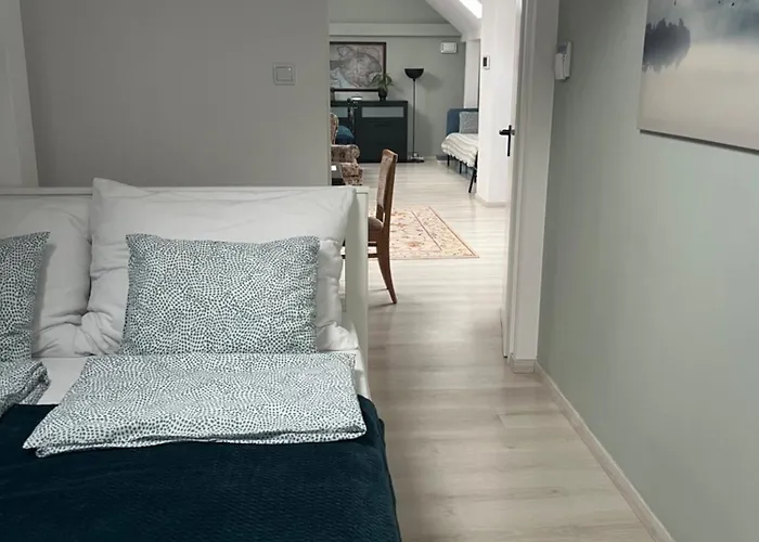 Buekkoes Apartman Apartament