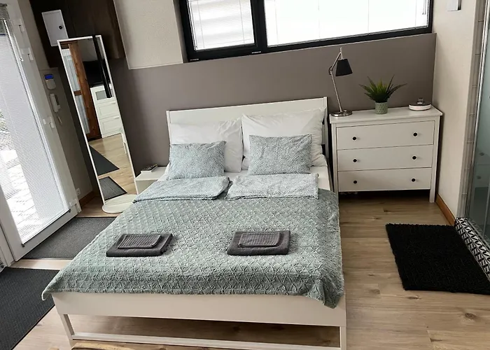 Buekkoes Apartman *