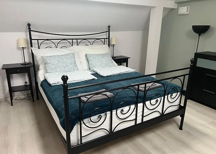 Apartament Buekkoes Apartman