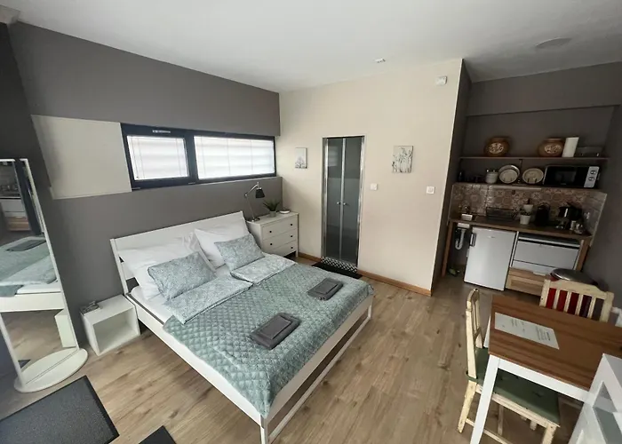 Buekkoes Apartman Apartament