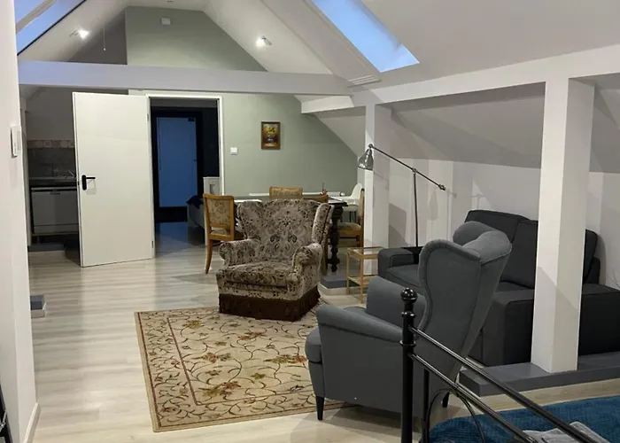 Apartament Buekkoes Apartman *