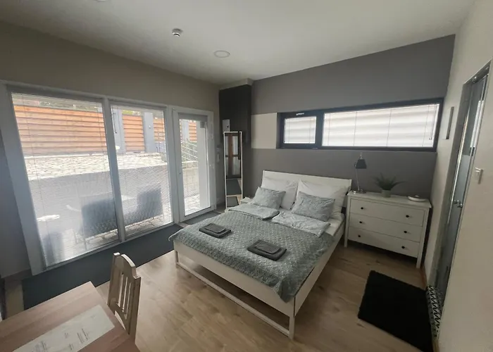 Apartament Buekkoes Apartman