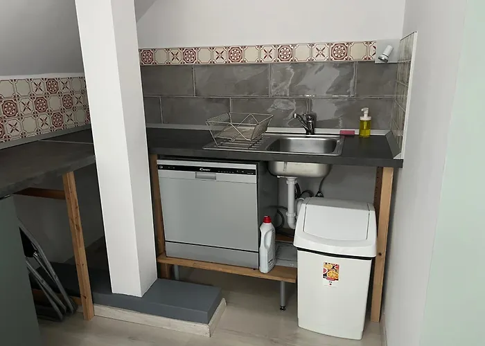 Buekkoes Apartman *
