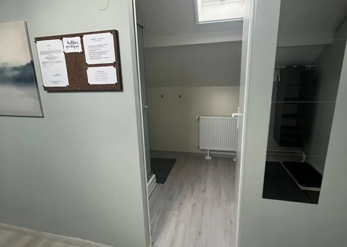 Apartament Buekkoes Apartman *
