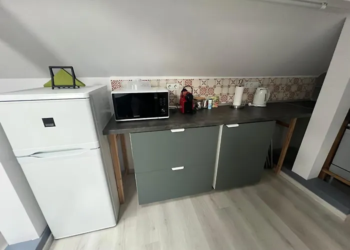 Apartament Buekkoes Apartman Szentendre