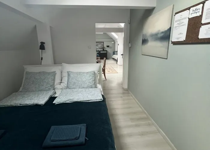 Buekkoes Apartman *
