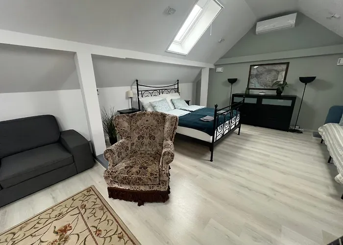 Buekkoes Apartman Apartament Szentendre