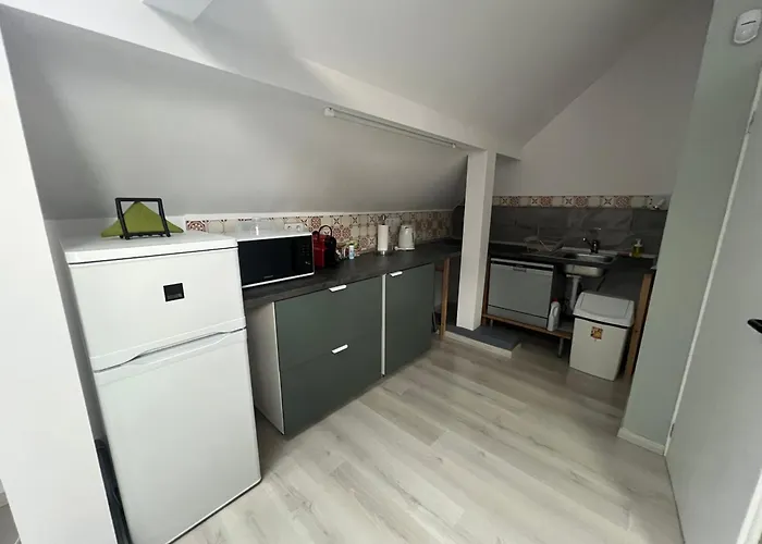 Buekkoes Apartman Apartament