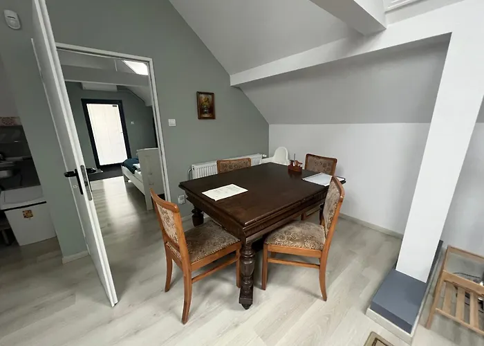 Buekkoes Apartman *