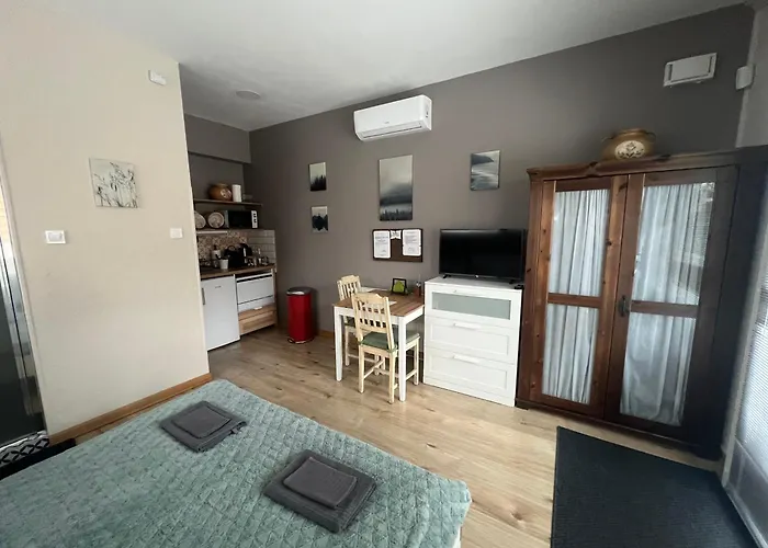 Apartament Buekkoes Apartman